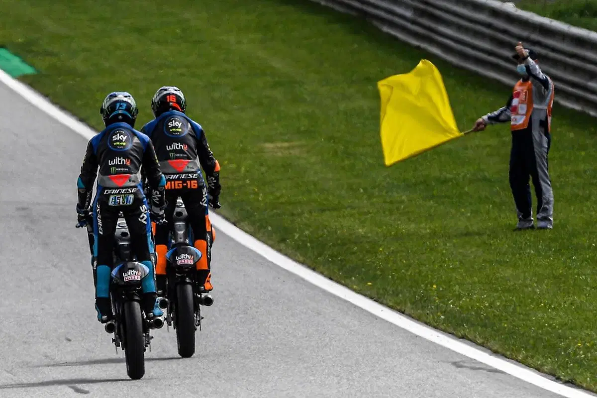 GALLERY - MotoGP 2020. Il GP di Stiria (14)