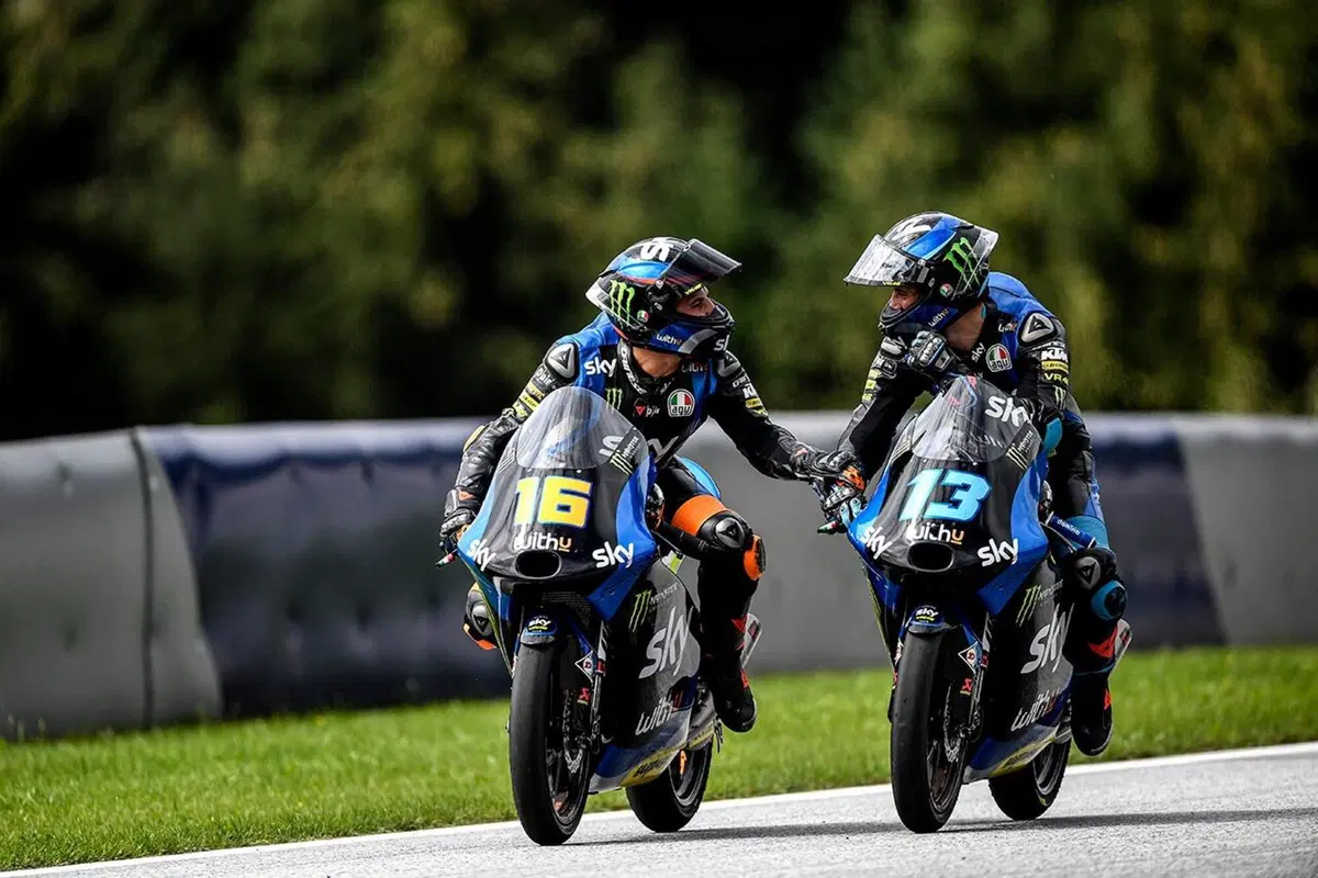 GALLERY - MotoGP 2020. Il GP di Stiria (16)