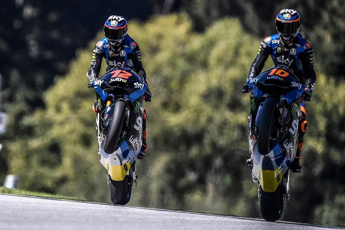 GALLERY - MotoGP 2020. Il GP di Stiria (27)