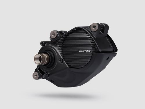 Shimano EP8. Il nuovo motore elettrico per eBike