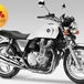 Intermot 2012: La nuova Honda CB1100