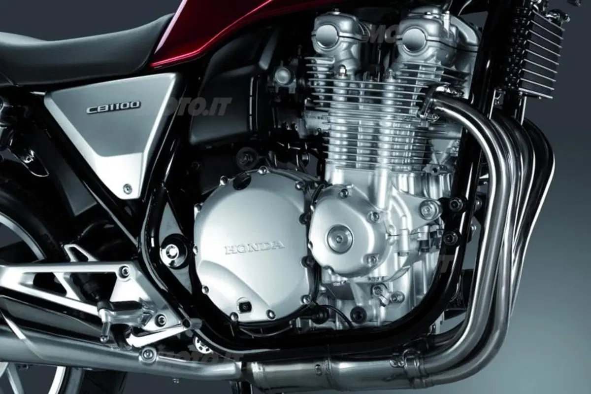 Intermot 2012: La nuova Honda CB1100 (3)