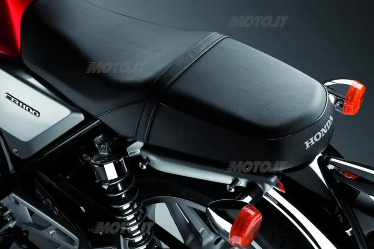 Intermot 2012: La nuova Honda CB1100 (4)