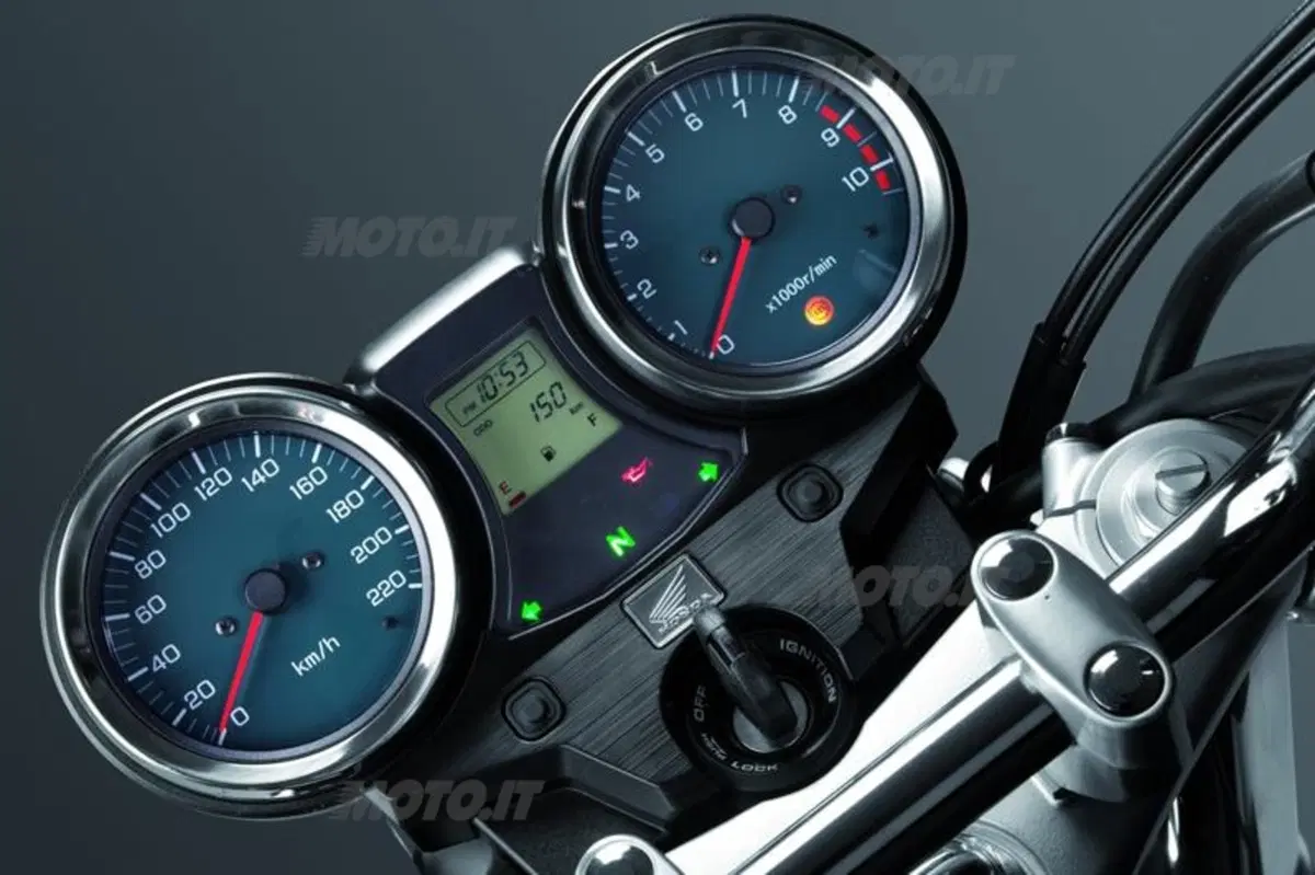 Intermot 2012: La nuova Honda CB1100 (5)