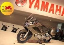 Intermot 2012: Yamaha FJR 1300 2013!