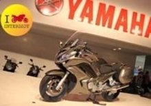 Intermot 2012: Yamaha FJR 1300 2013!