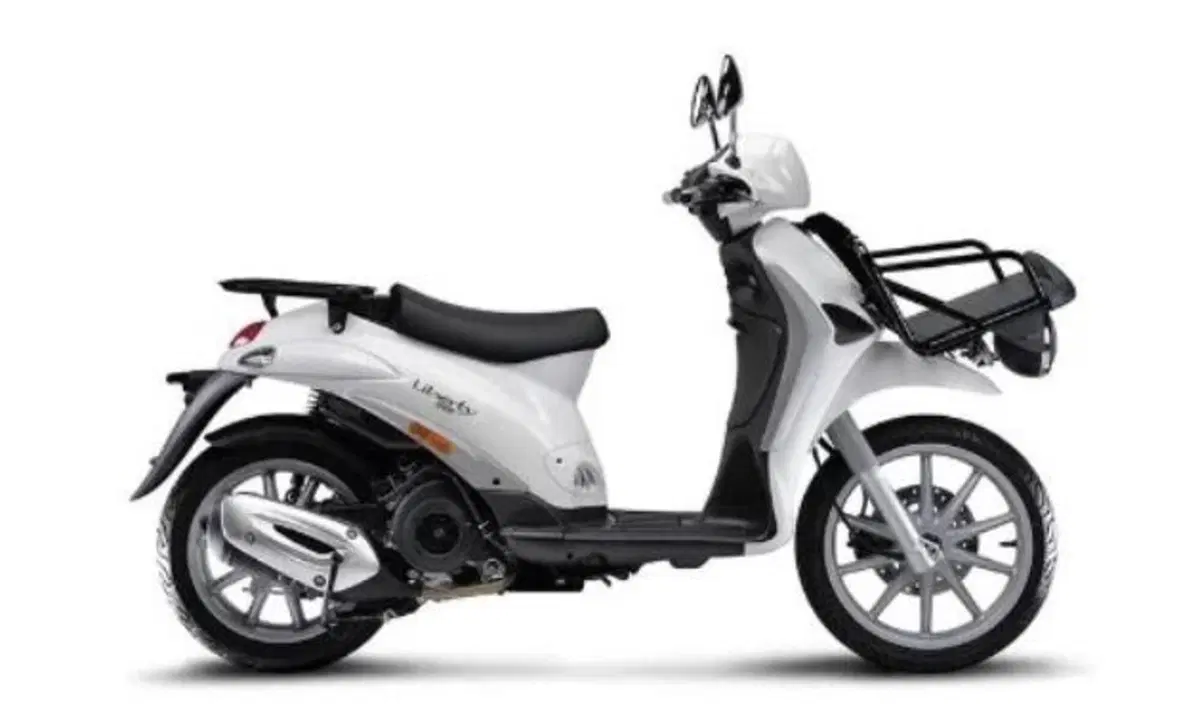 Piaggio Liberty 125 Liberty 125 Delivery Cbs (2019 - 20) (2)