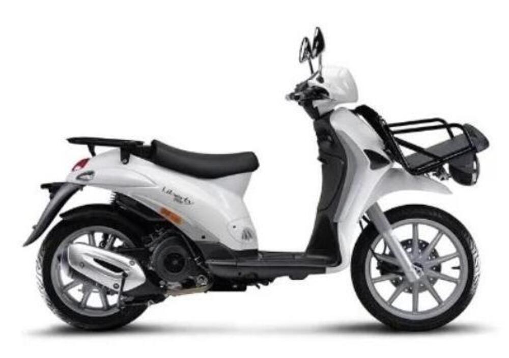 Piaggio Liberty 125 Delivery Cbs (2019 - 20) (2)