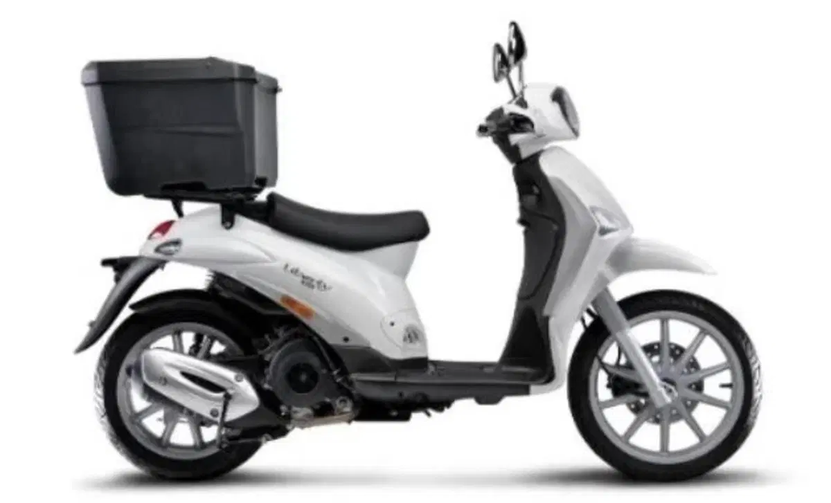 Piaggio Liberty 125 Liberty 125 Delivery Cbs (2019 - 20) (3)