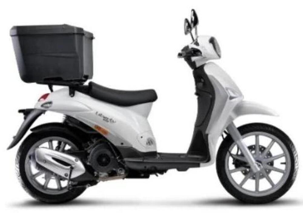 Piaggio Liberty 125 Delivery Cbs (2019 - 20) (3)