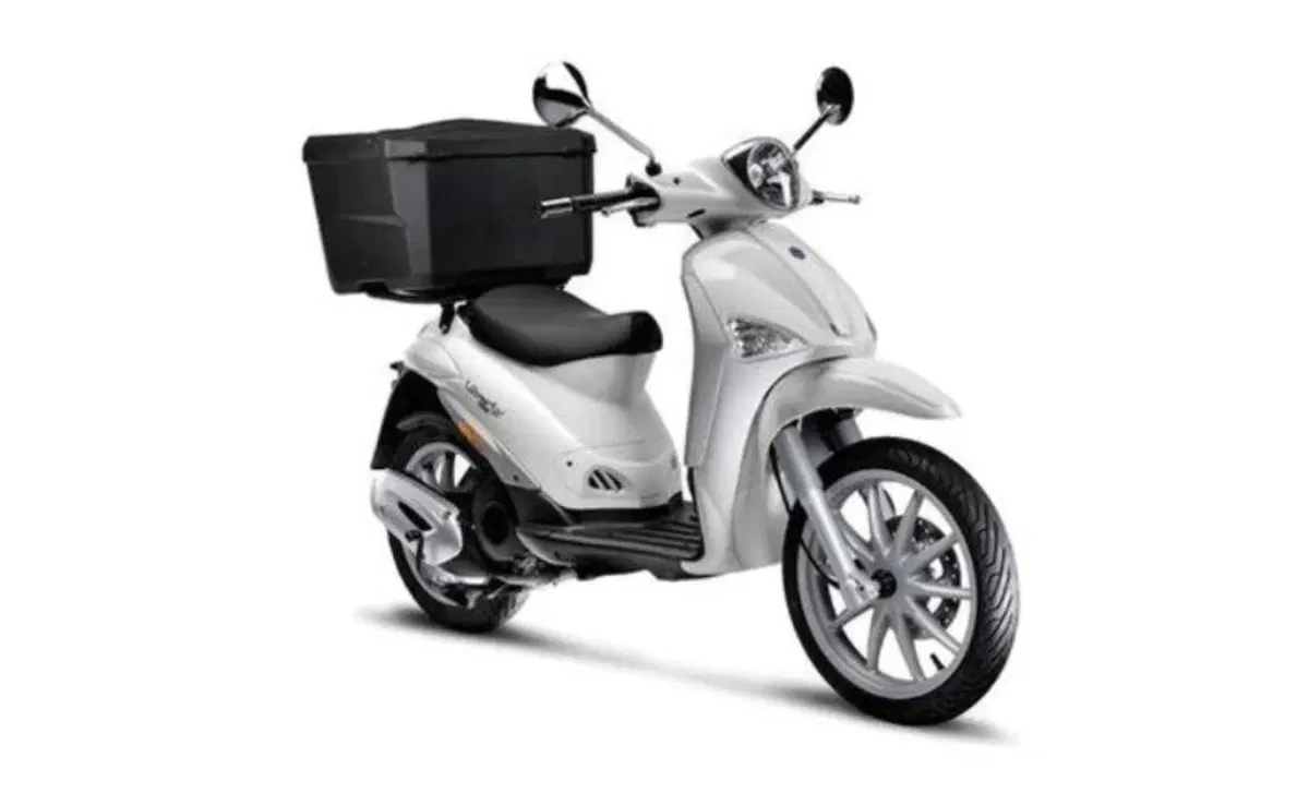 Piaggio Liberty 125 Delivery Cbs (2019 - 20)