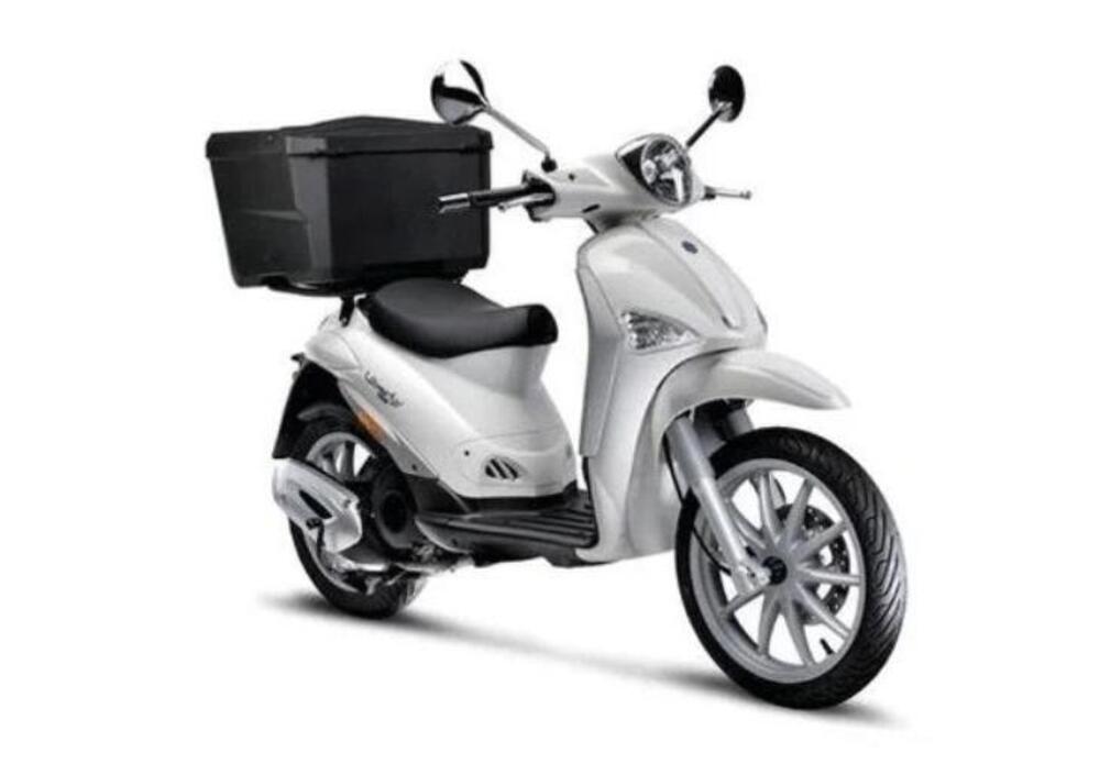 Piaggio Liberty 125 Delivery Cbs (2019 - 20)