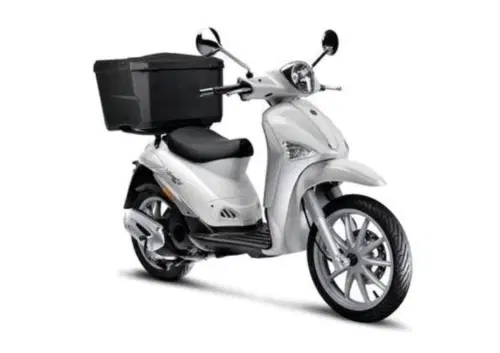 Piaggio Liberty 125 Delivery Cbs (2019 - 20)