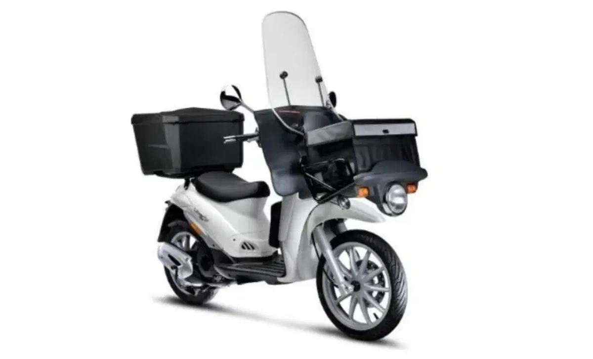 Piaggio Liberty 125 Liberty 125 Delivery Cbs (2019 - 20) (4)
