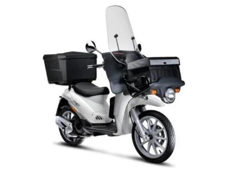 Piaggio Liberty 125 Delivery Cbs (2019 - 20) (4)