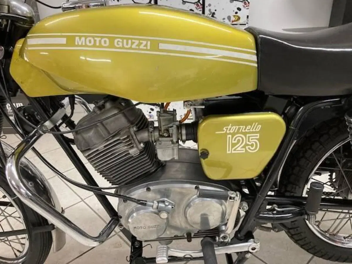 Moto Guzzi Stornello 125 (2)