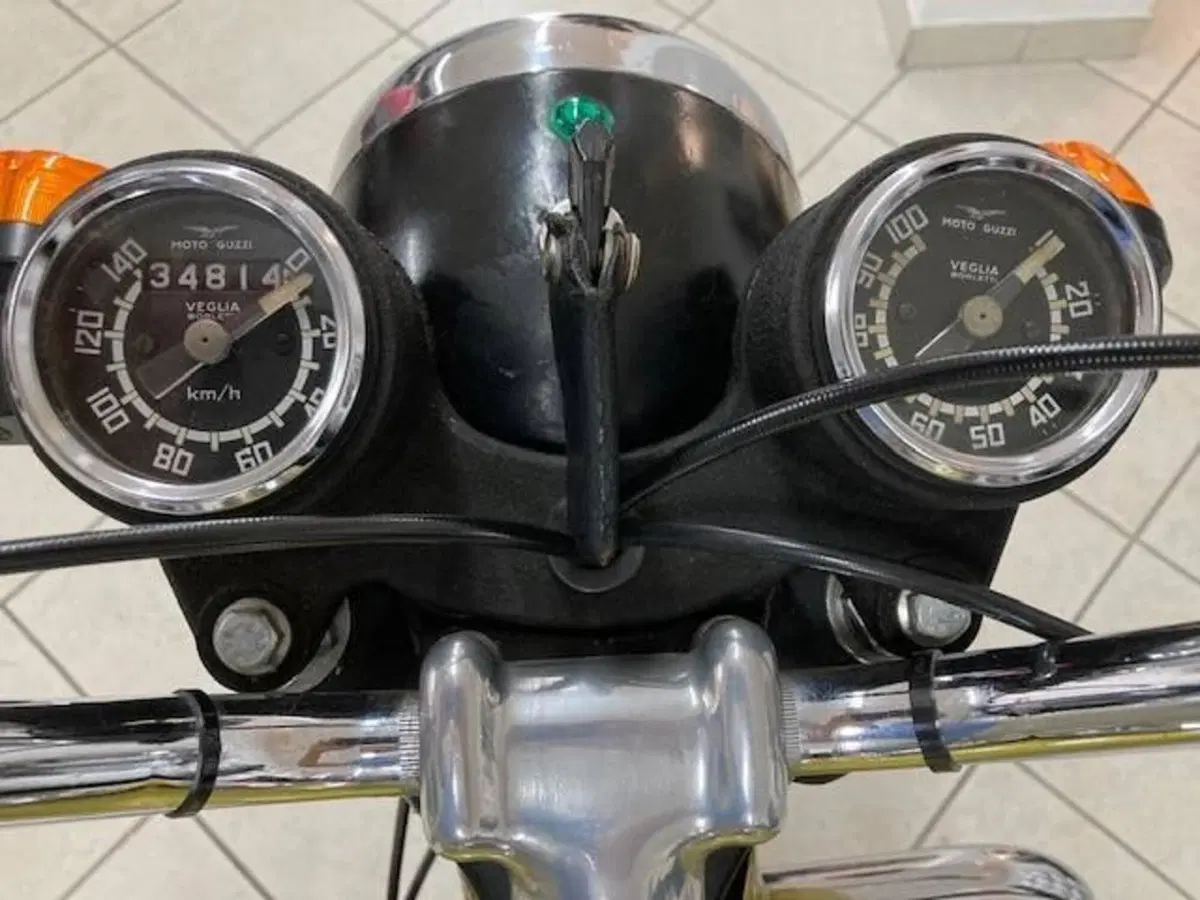 Moto Guzzi Stornello 125 (5)