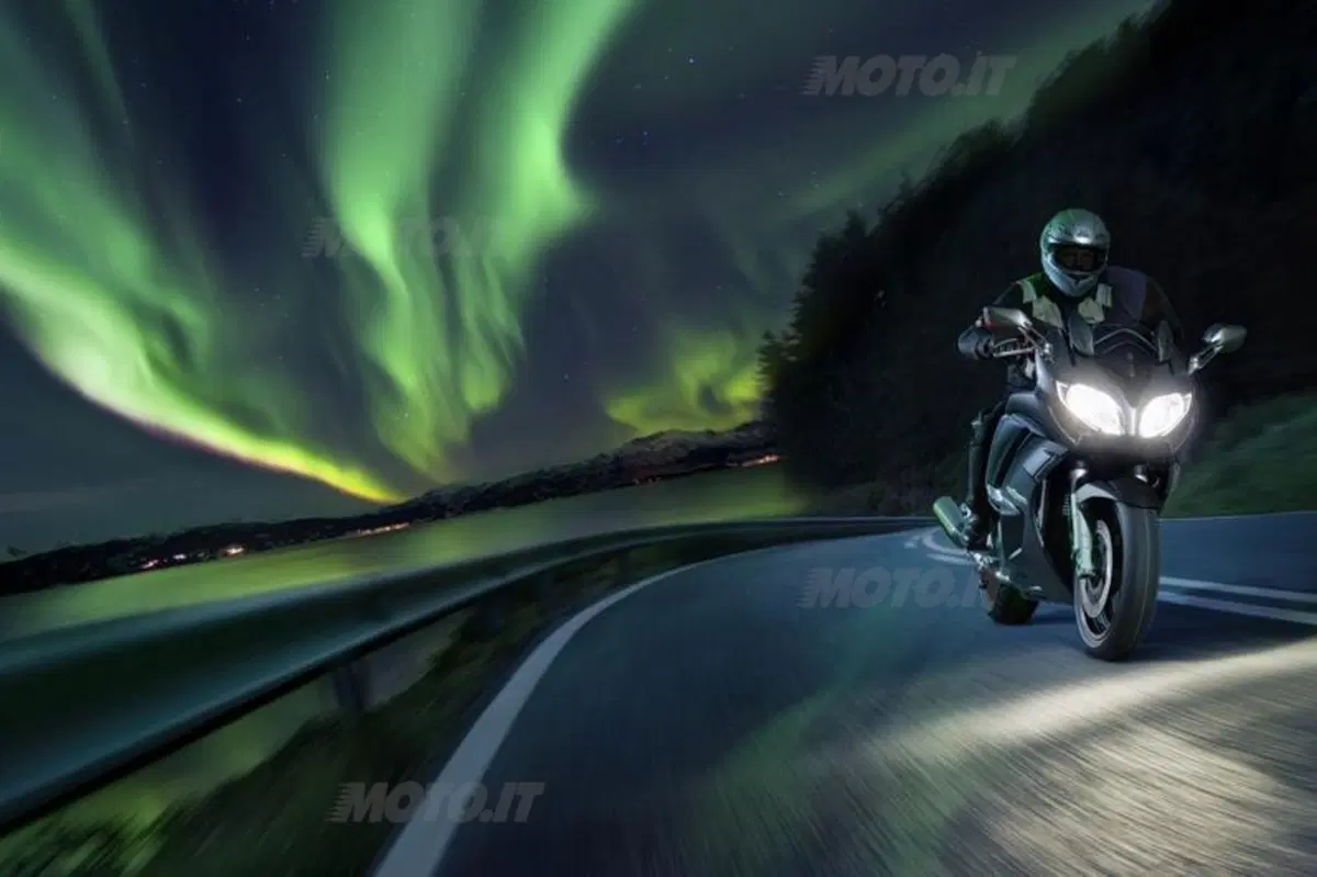 Intermot 2012: Yamaha FJR 1300 2013! (5)