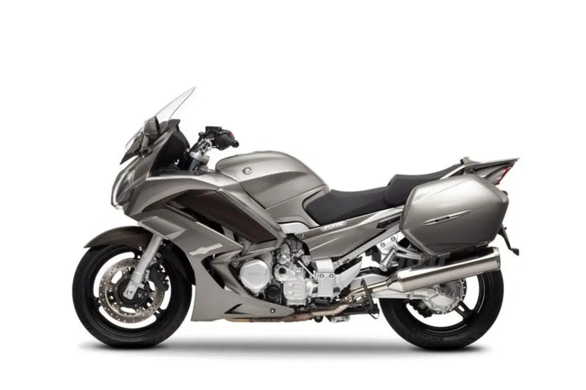 Intermot 2012: Yamaha FJR 1300 2013! (7)