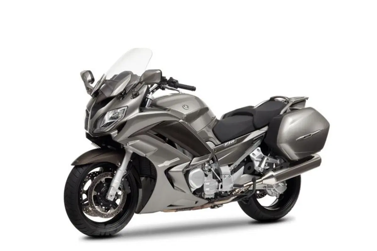 Intermot 2012: Yamaha FJR 1300 2013! (8)