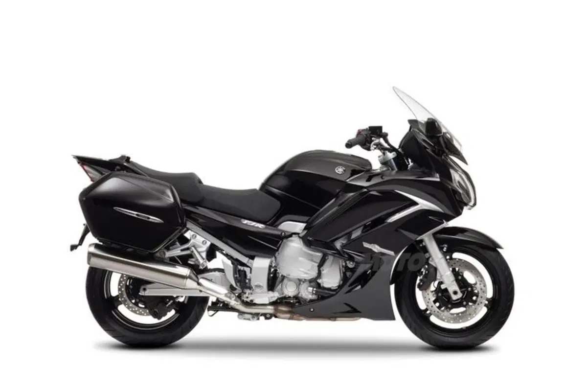Intermot 2012: Yamaha FJR 1300 2013! (9)