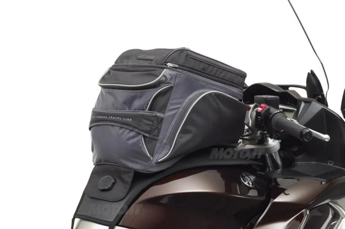 Intermot 2012: Yamaha FJR 1300 2013! (10)
