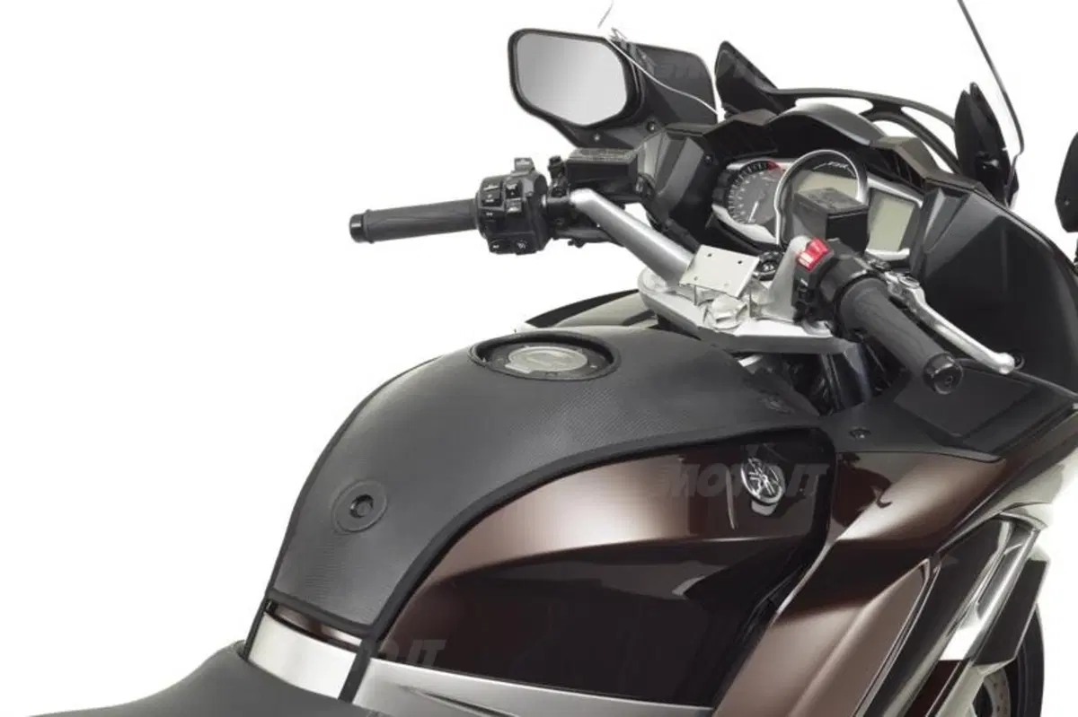Intermot 2012: Yamaha FJR 1300 2013! (12)