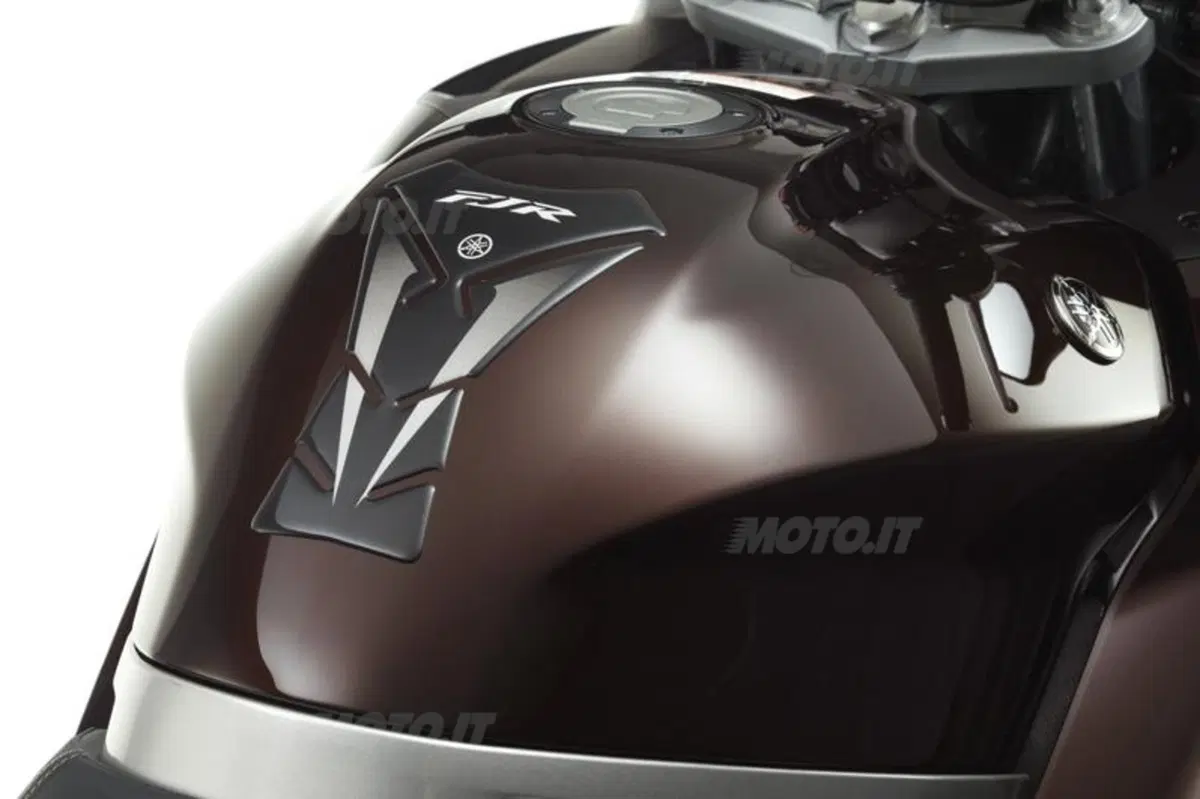 Intermot 2012: Yamaha FJR 1300 2013! (14)