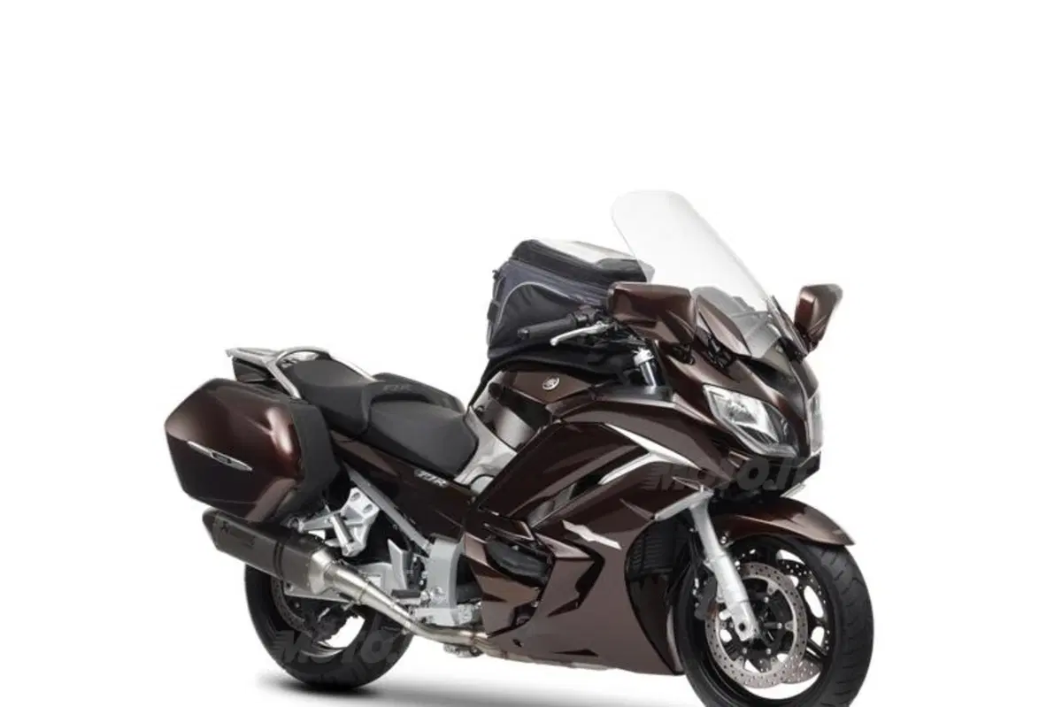Intermot 2012: Yamaha FJR 1300 2013! (19)