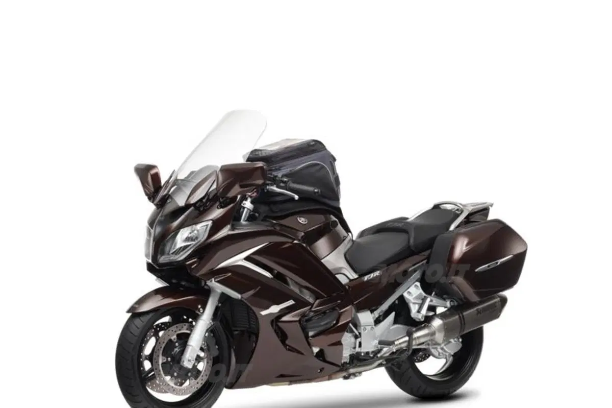 Intermot 2012: Yamaha FJR 1300 2013! (21)