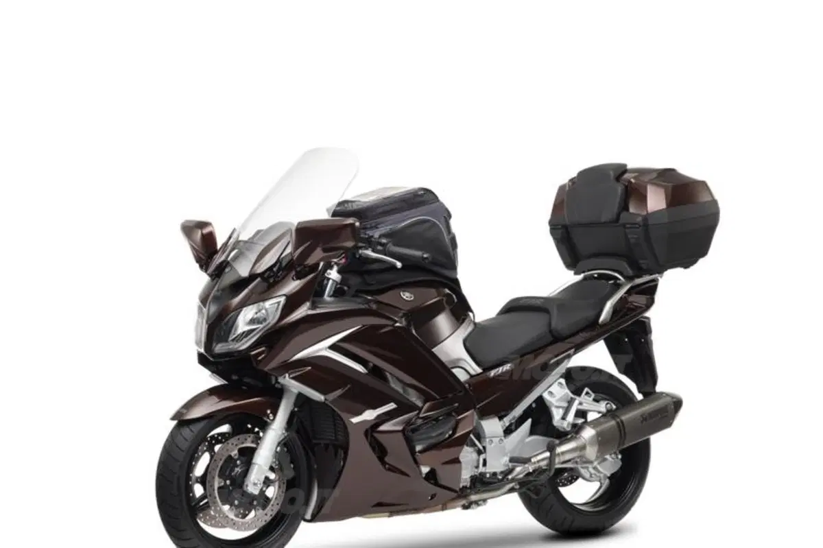 Intermot 2012: Yamaha FJR 1300 2013! (23)
