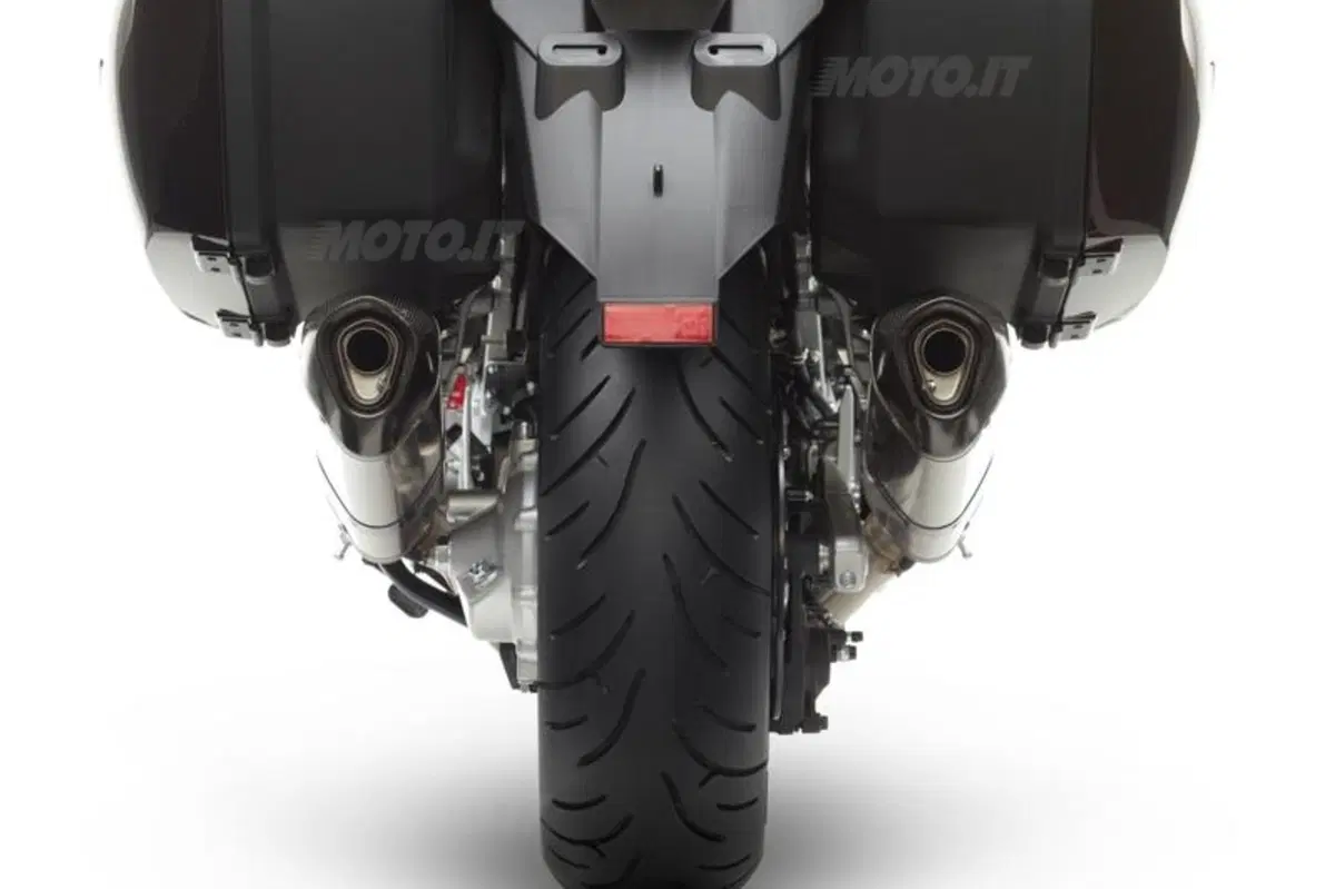 Intermot 2012: Yamaha FJR 1300 2013! (25)