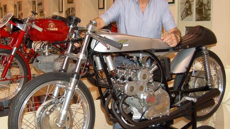 Moto ex Morbidelli: un nuovo museo a Pesaro con l&#039;ASI