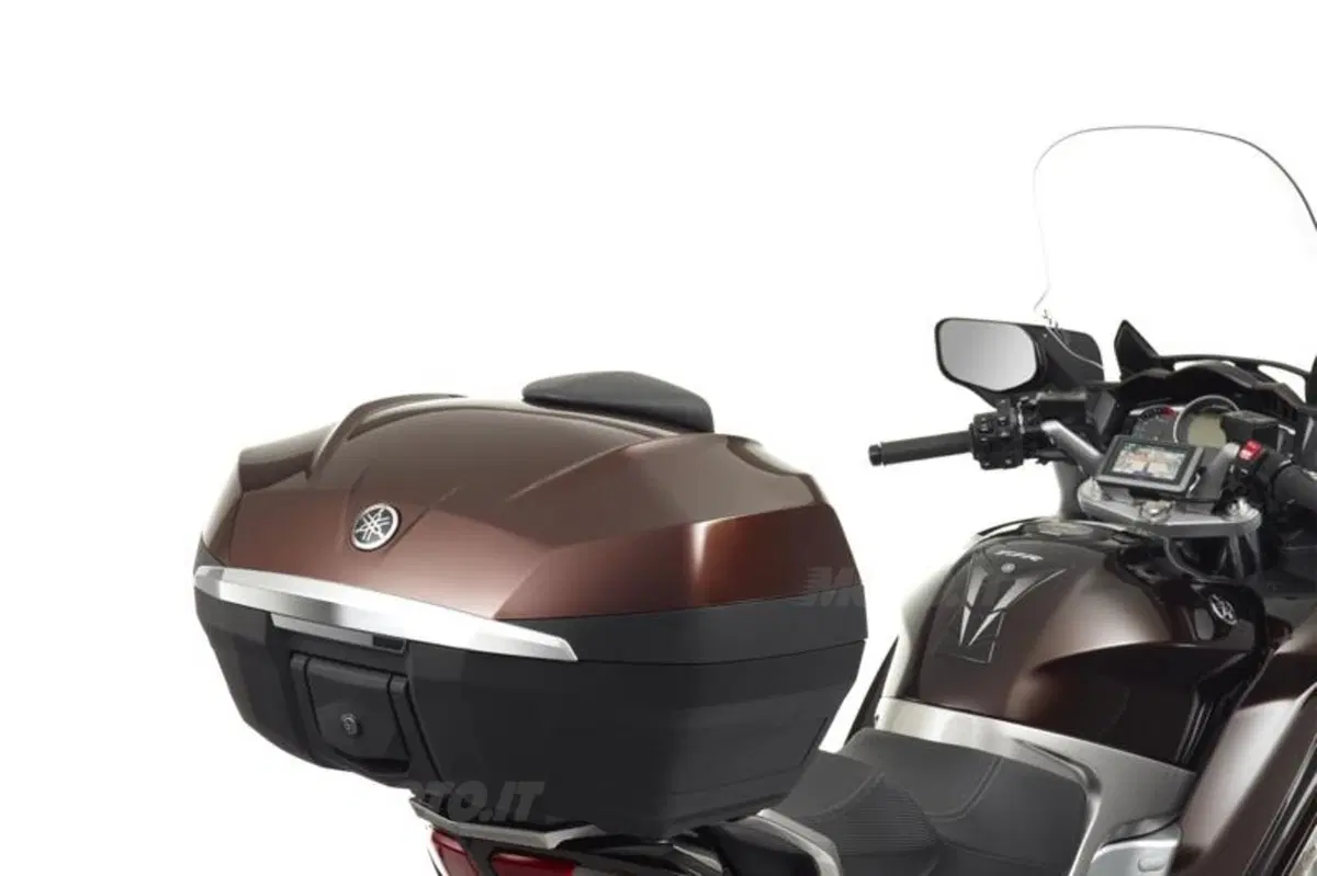 Intermot 2012: Yamaha FJR 1300 2013! (26)