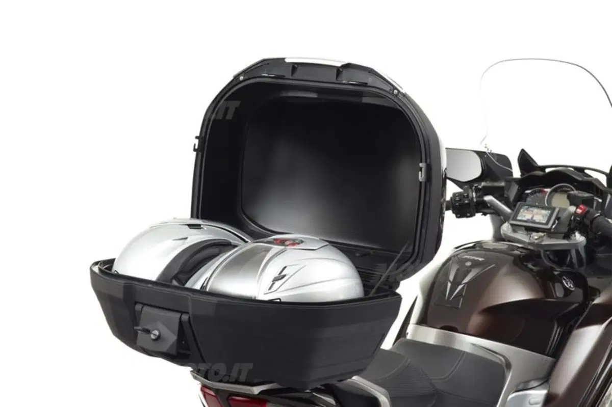 Intermot 2012: Yamaha FJR 1300 2013! (27)