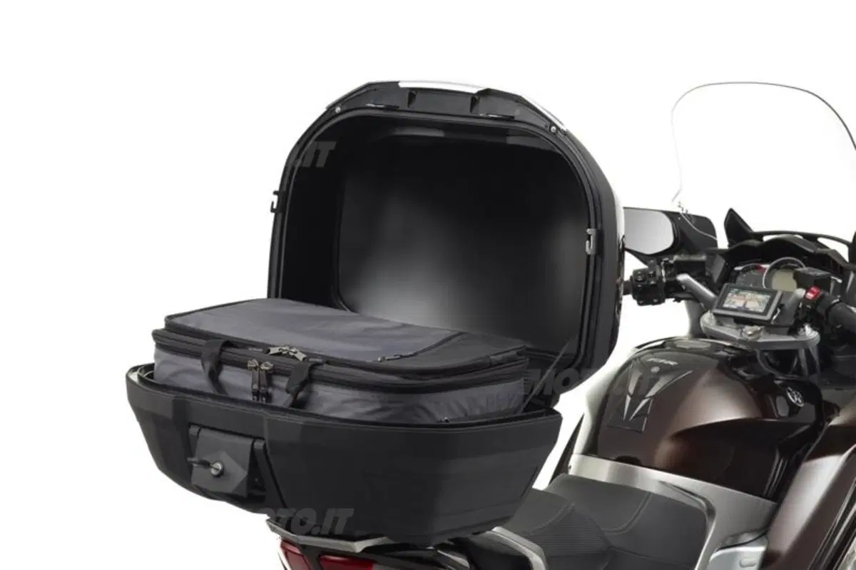 Intermot 2012: Yamaha FJR 1300 2013! (28)