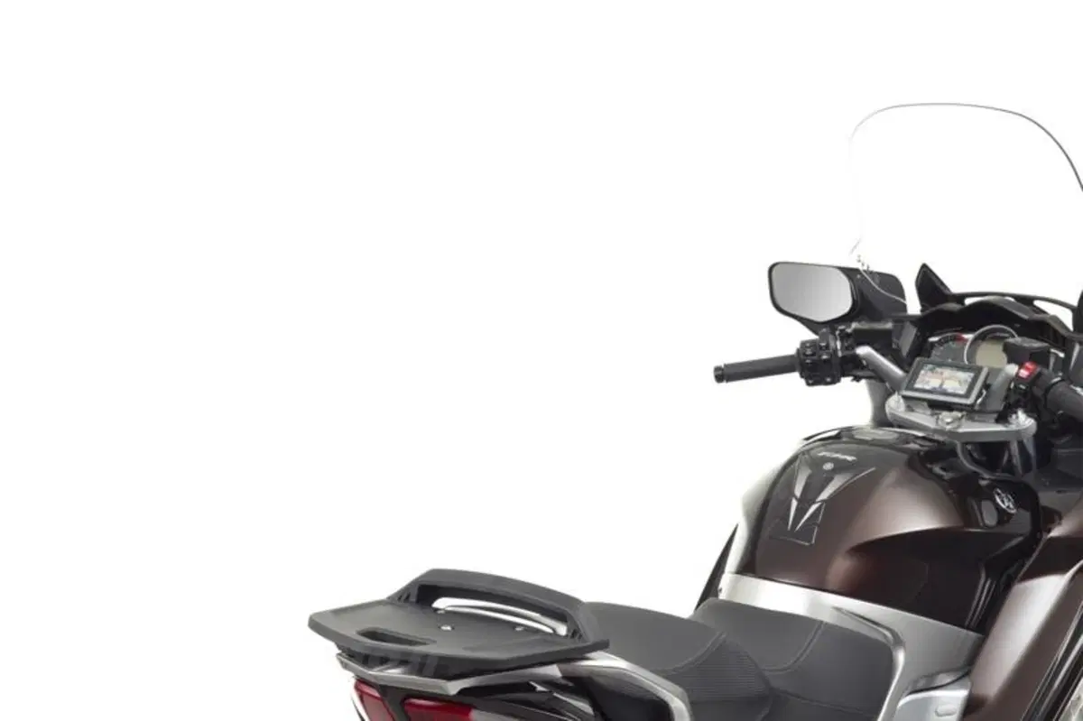Intermot 2012: Yamaha FJR 1300 2013! (29)