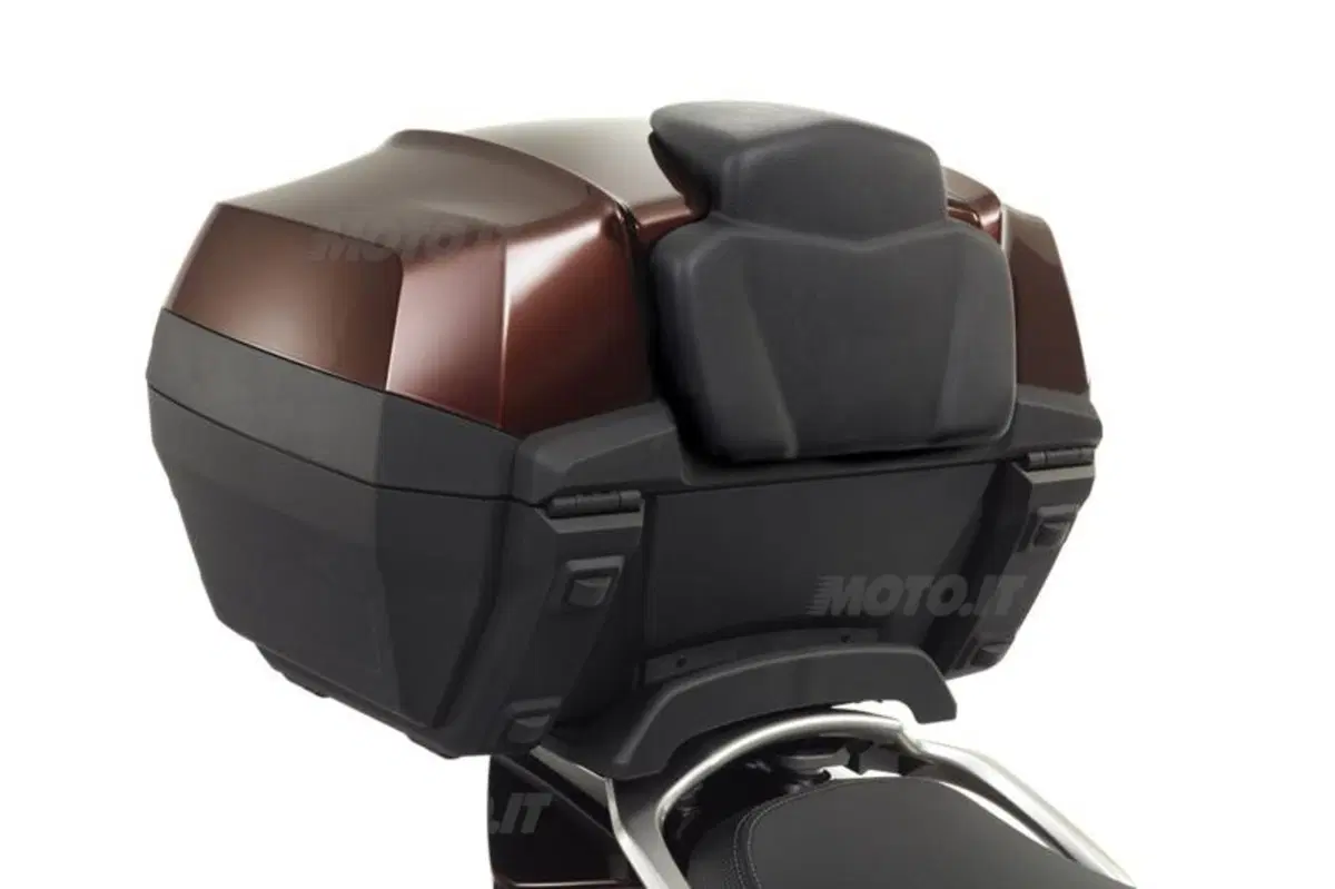 Intermot 2012: Yamaha FJR 1300 2013! (30)