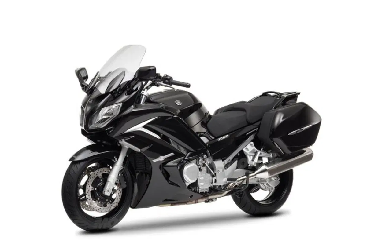Intermot 2012: Yamaha FJR 1300 2013! (31)