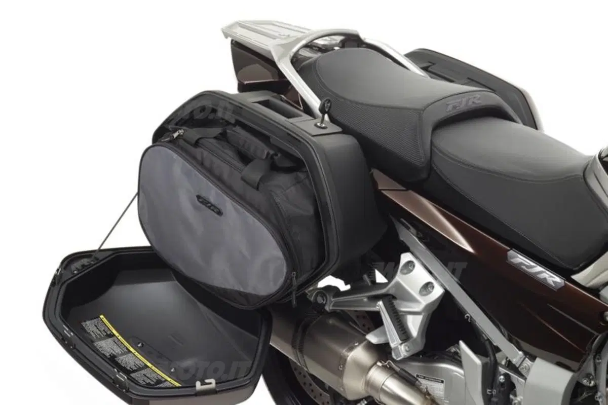 Intermot 2012: Yamaha FJR 1300 2013! (32)