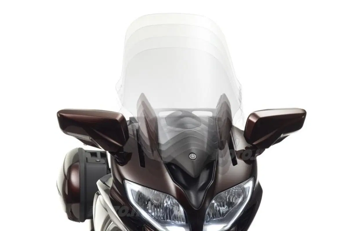 Intermot 2012: Yamaha FJR 1300 2013! (33)