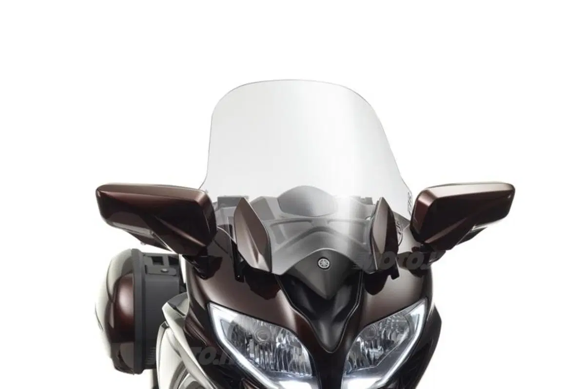 Intermot 2012: Yamaha FJR 1300 2013! (34)