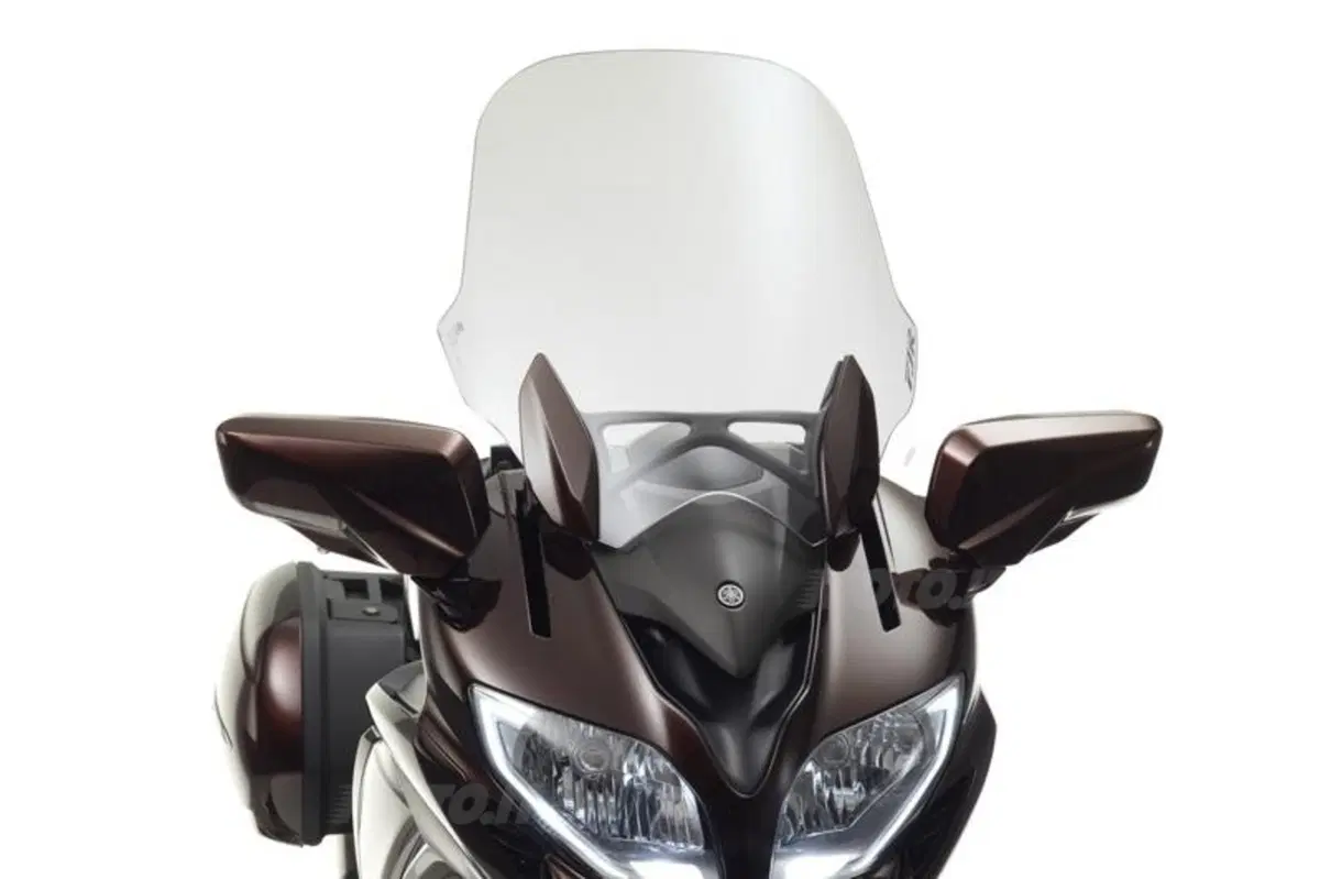 Intermot 2012: Yamaha FJR 1300 2013! (35)
