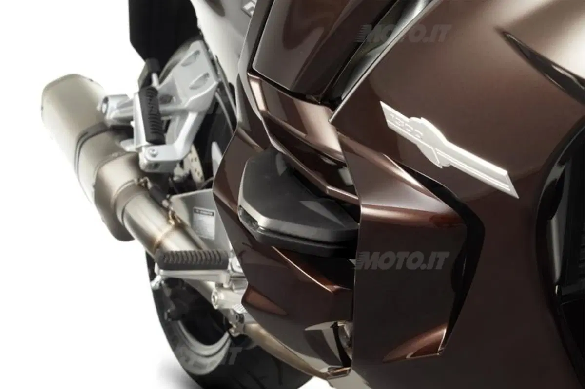 Intermot 2012: Yamaha FJR 1300 2013! (36)
