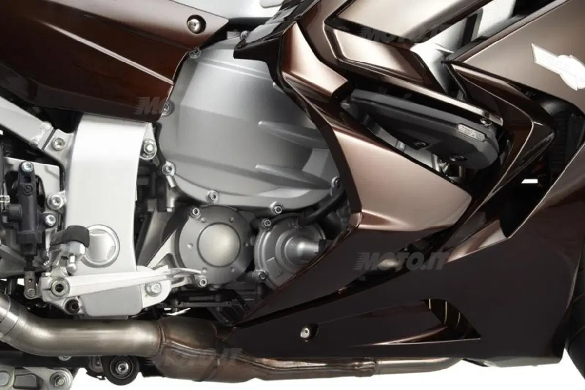 Intermot 2012: Yamaha FJR 1300 2013! (38)
