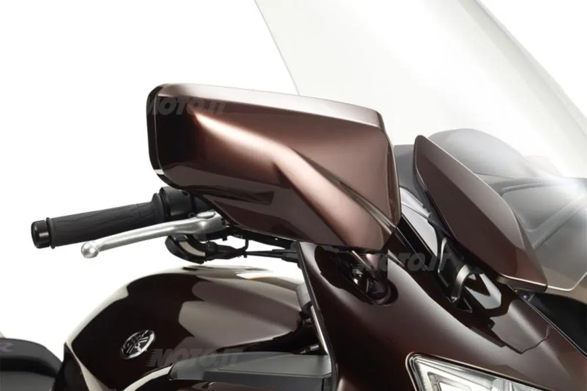 Intermot 2012: Yamaha FJR 1300 2013! (39)