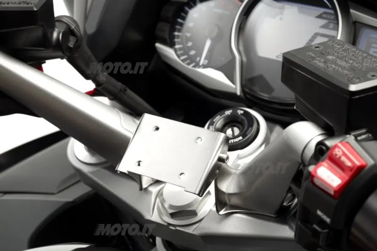Intermot 2012: Yamaha FJR 1300 2013! (40)