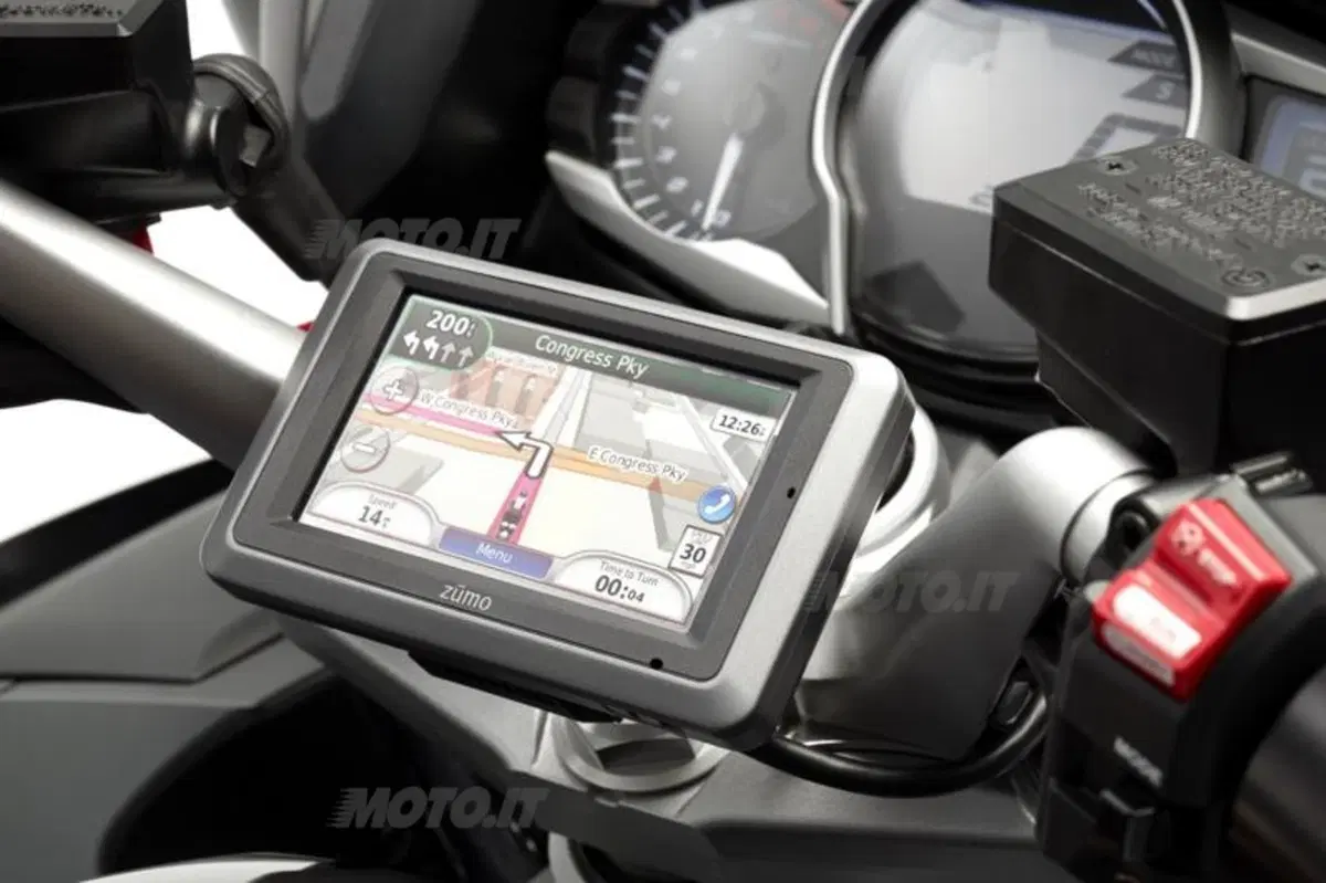 Intermot 2012: Yamaha FJR 1300 2013! (41)