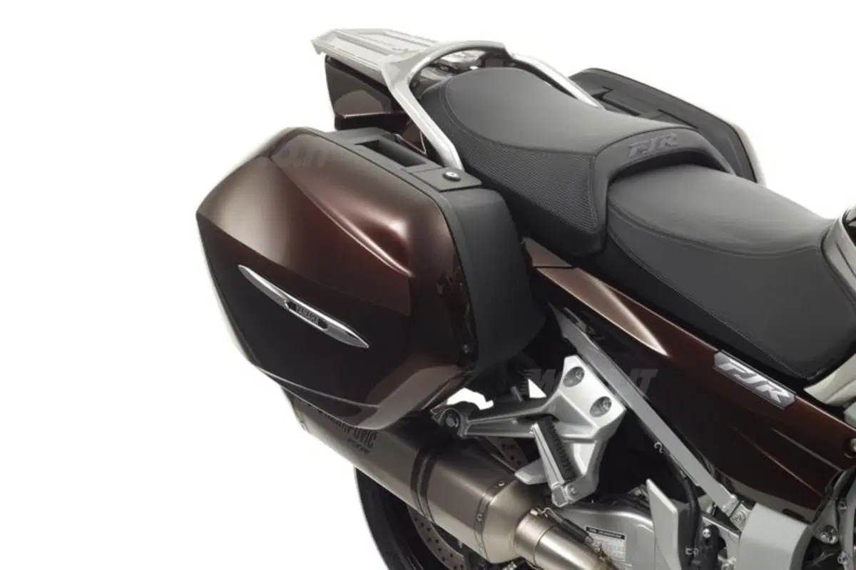 Intermot 2012: Yamaha FJR 1300 2013! (42)