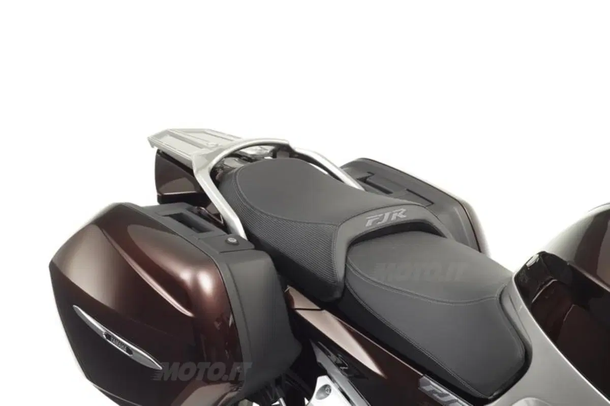 Intermot 2012: Yamaha FJR 1300 2013! (44)